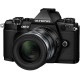 Цифровая системная фотокамера OLYMPUS E-M5 Mark II 12-50 Kit Black/Black